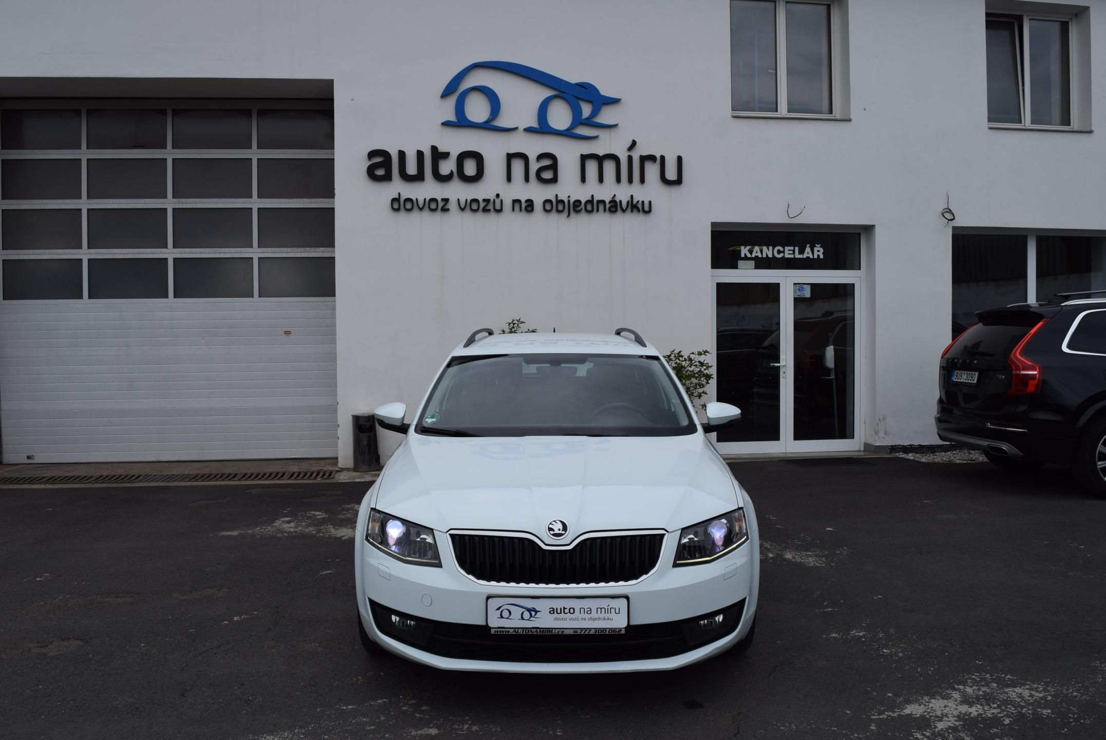 Škoda Octavia, 2.0TDI 110kw ED. JOY BIXEN TAŽ - fotka 3