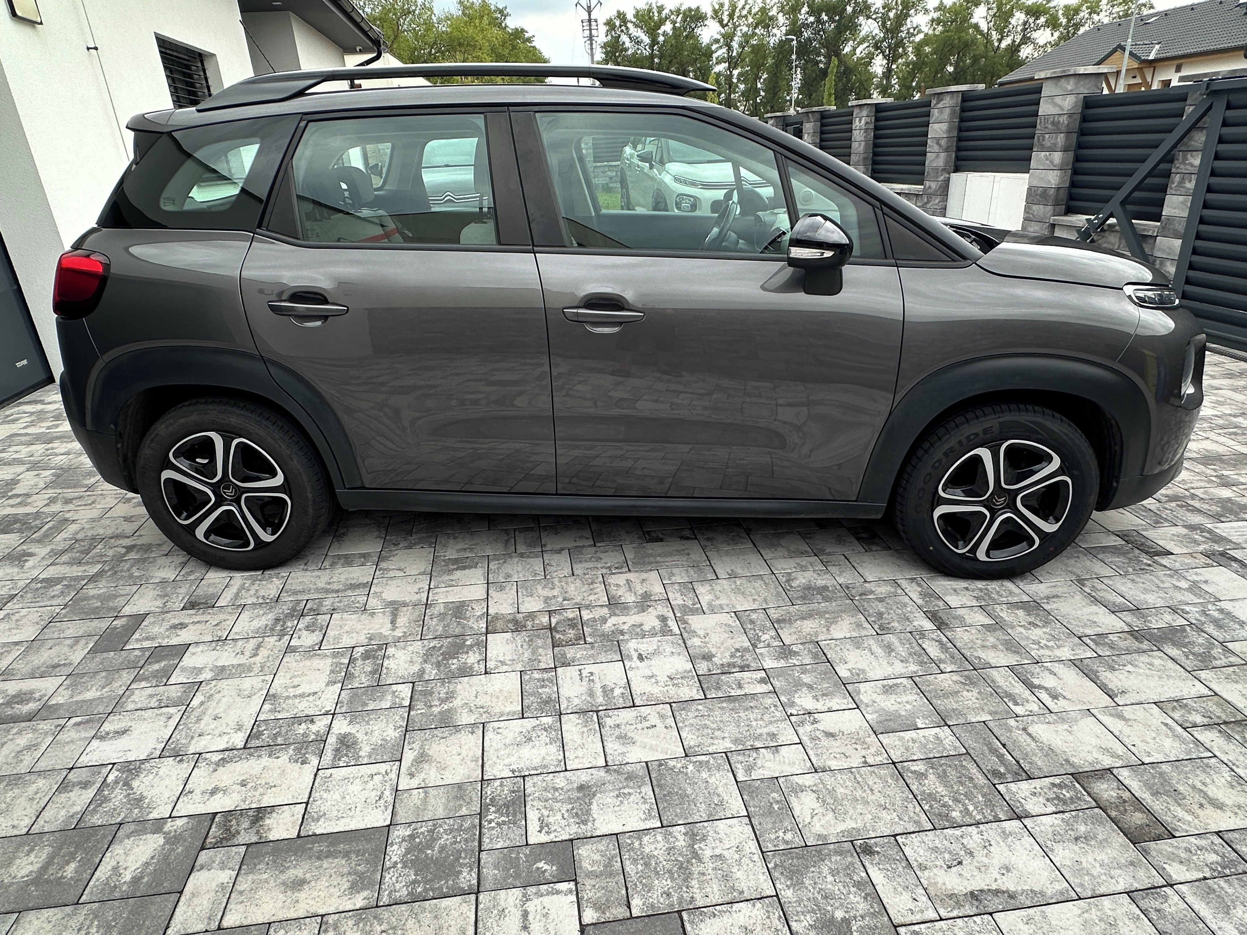 Citroën C3 Aircross, 1,2 PT 81 kW TAŽNÉ ZAŘÍZENÍ - fotka 6