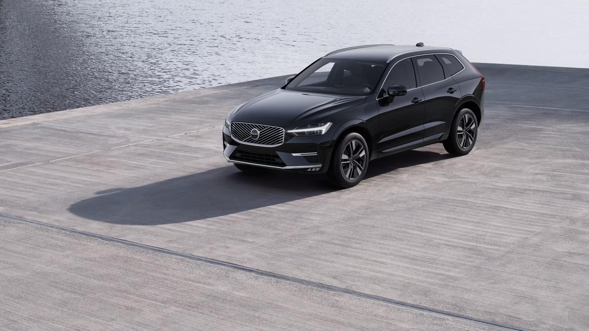 Volvo XC60, B5 AWD AUT BRIGHT PLUS - fotka 2