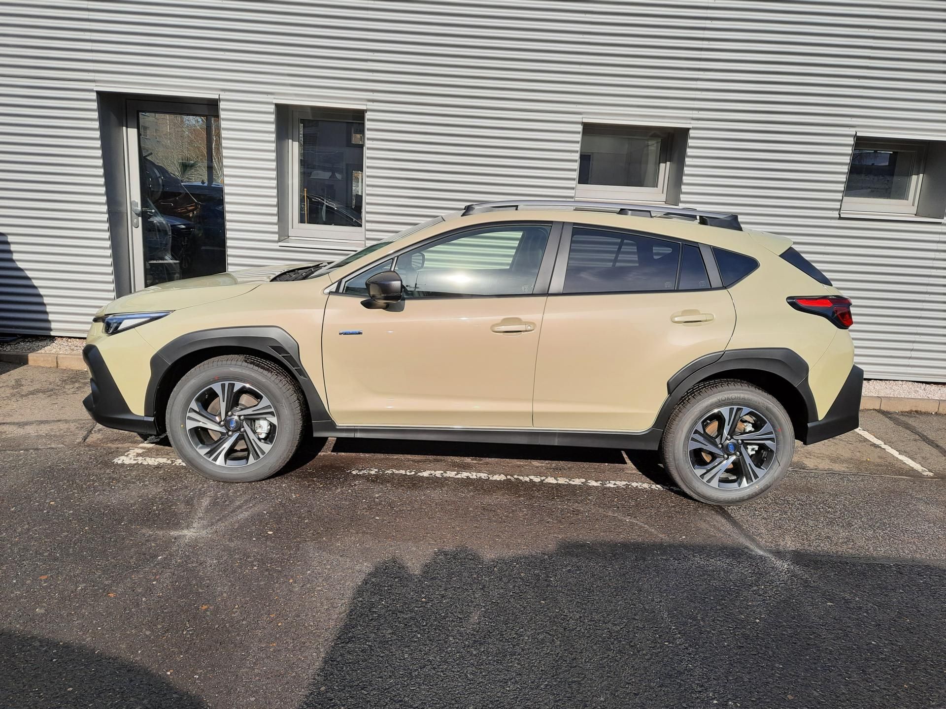 Subaru Crosstrek, Comfort Navi - LETNÍ VÝPRODEJ - fotka 2