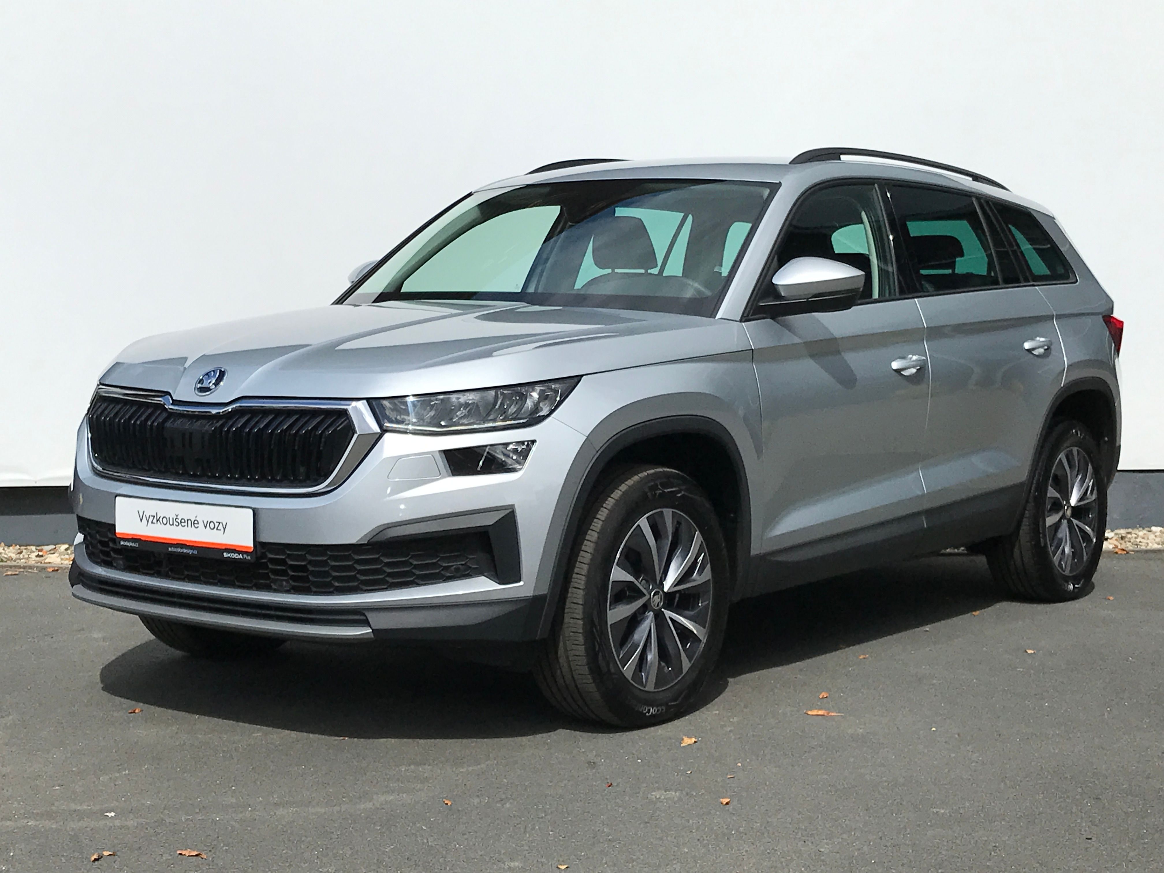 Škoda Kodiaq, 4x4 TDi 110kW 7°DSG Ambi+Tažné