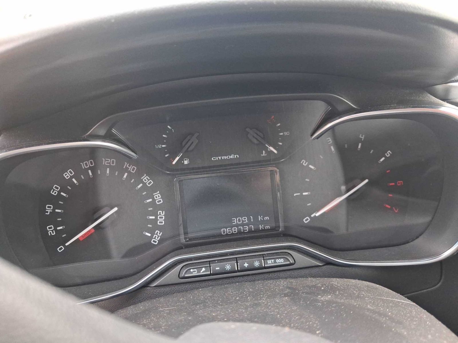 Citroën C3, 1.2 PureTech, Automat, Navi - fotka 3