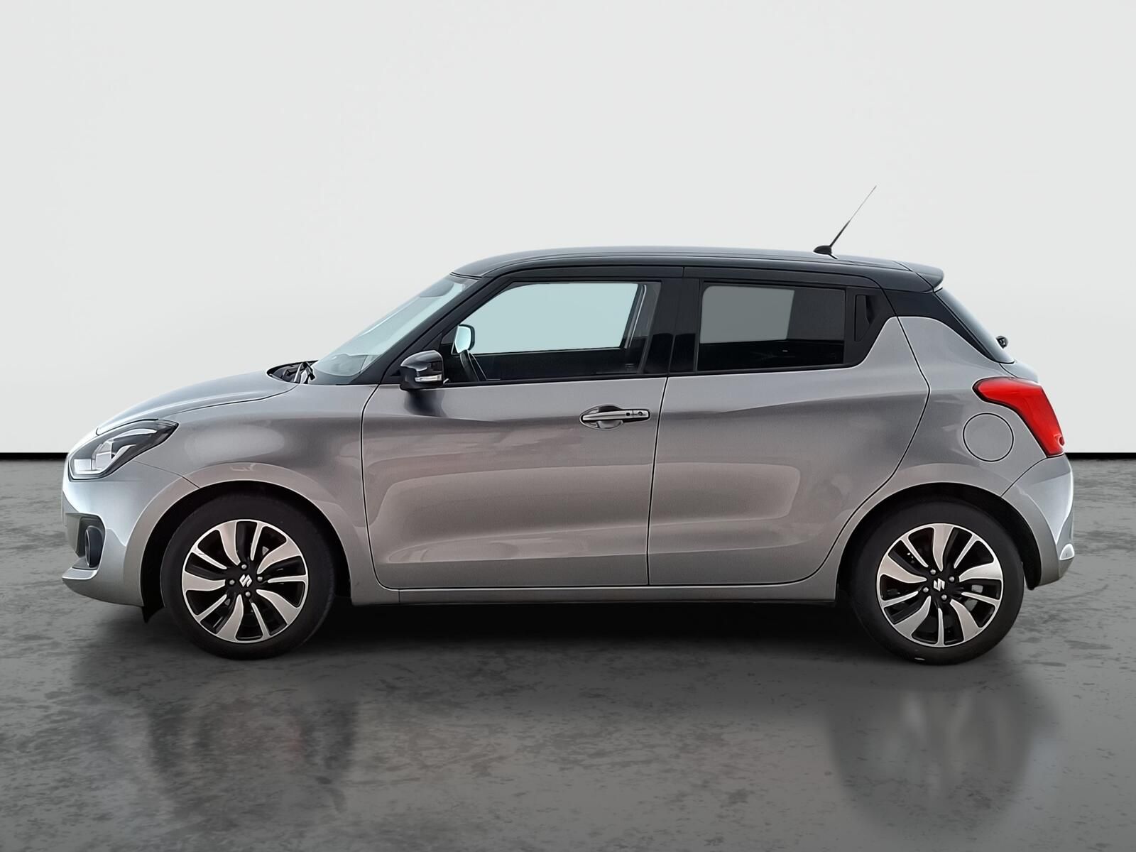Suzuki Swift, 1.0 BoosterJet, Automat, Navi - fotka 3