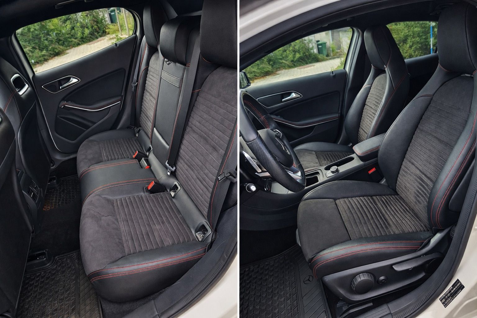 Mercedes-Benz GLA, 200 CDI, AMG packet - fotka 4