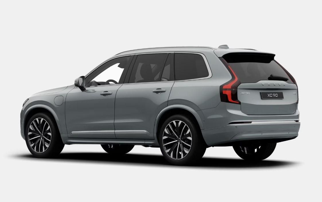 Volvo XC90, T8 AWD Plug-in BRIGHT ULTRA - fotka 6