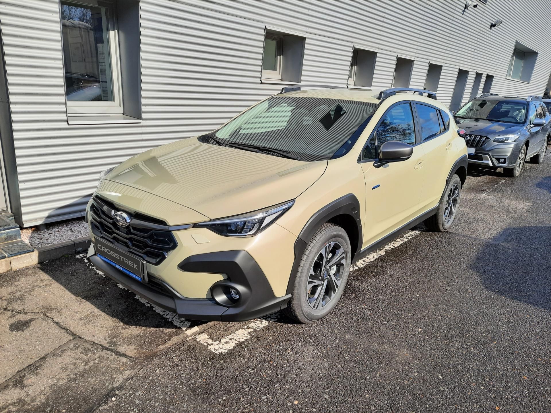 Subaru Crosstrek, Comfort Navi - LETNÍ VÝPRODEJ
