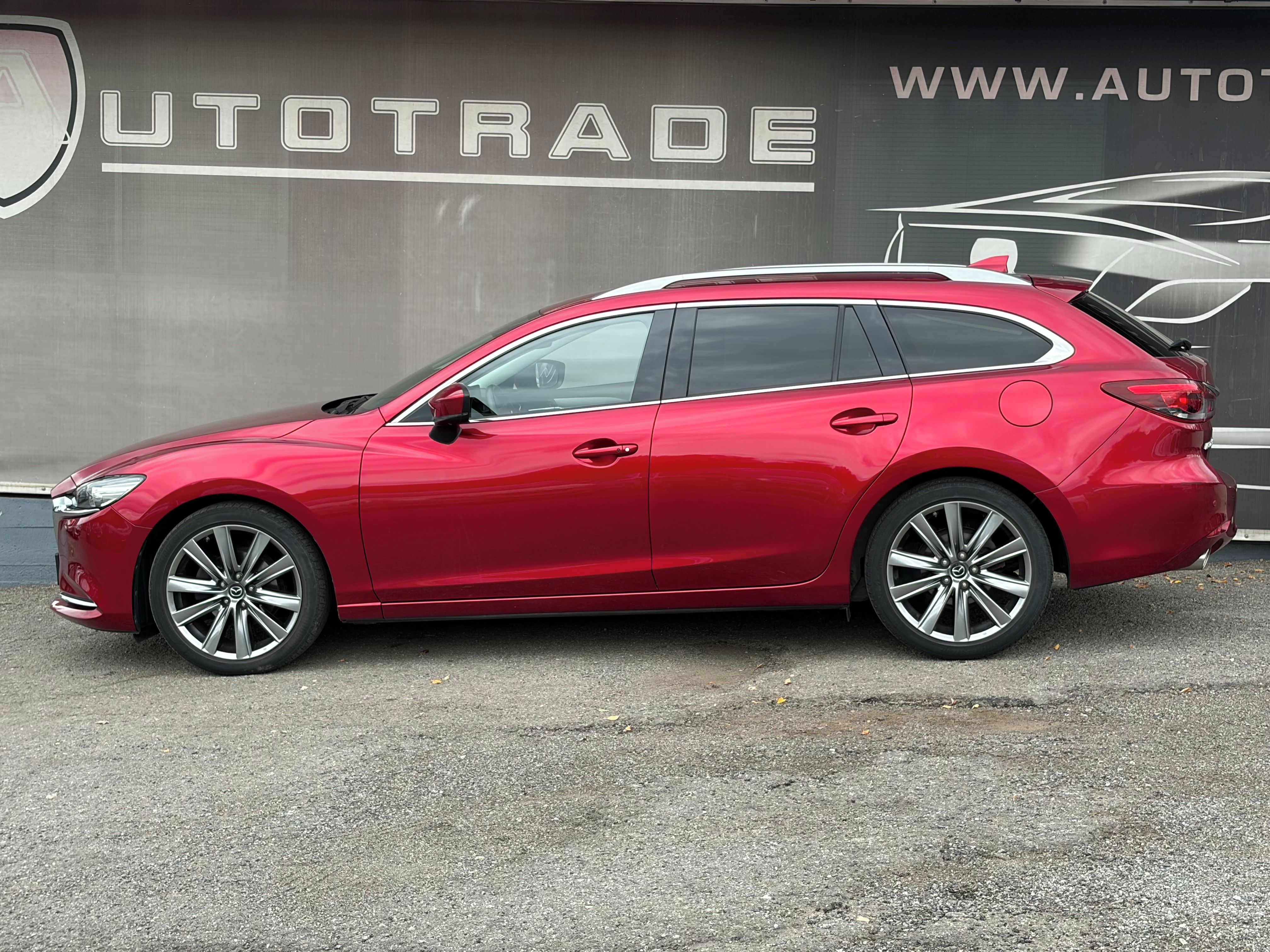 Mazda 6, 2.5 SkyActiv,1.maj.,ČR,71TKm ! - fotka 2