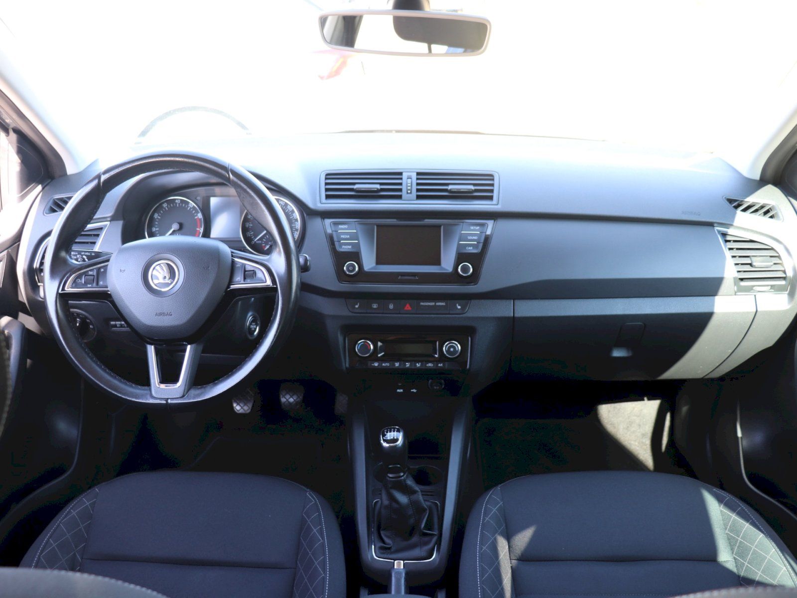 Škoda Fabia, Fabia Combi Style 1,2 TSI 81kW - fotka 5