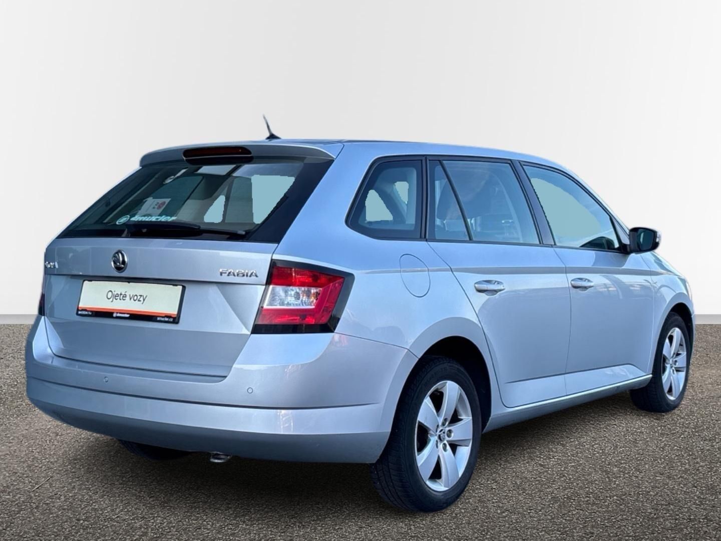 Škoda Fabia, 1.0 TSI / 70 kW Style - fotka 2