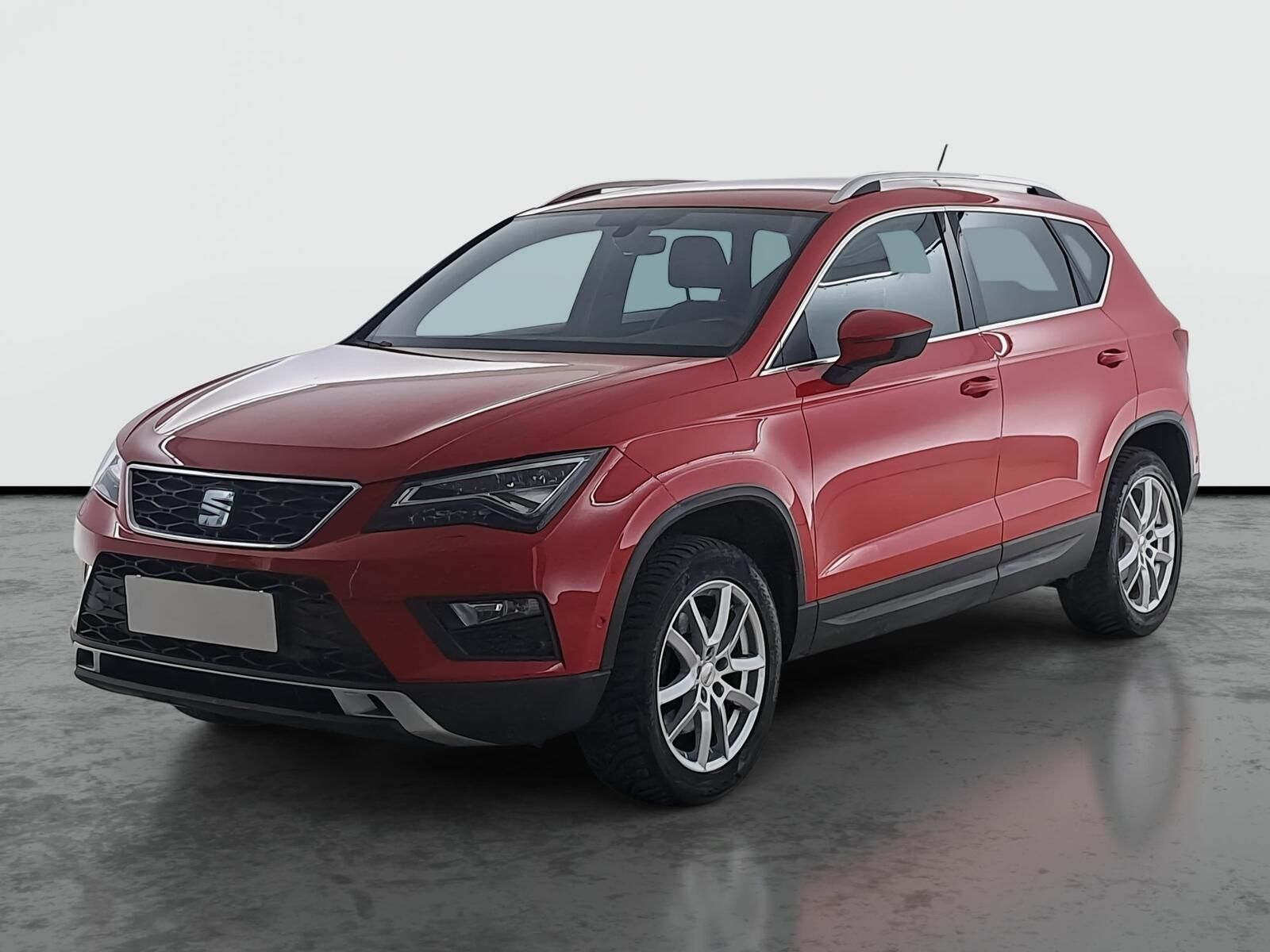 Seat Ateca, 2.0 TDI, 4X4, Serv.kniha - fotka 2