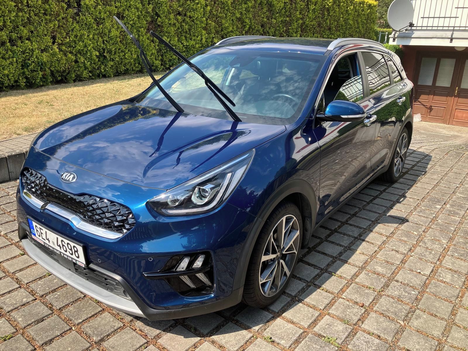 Kia Niro, Exclusive