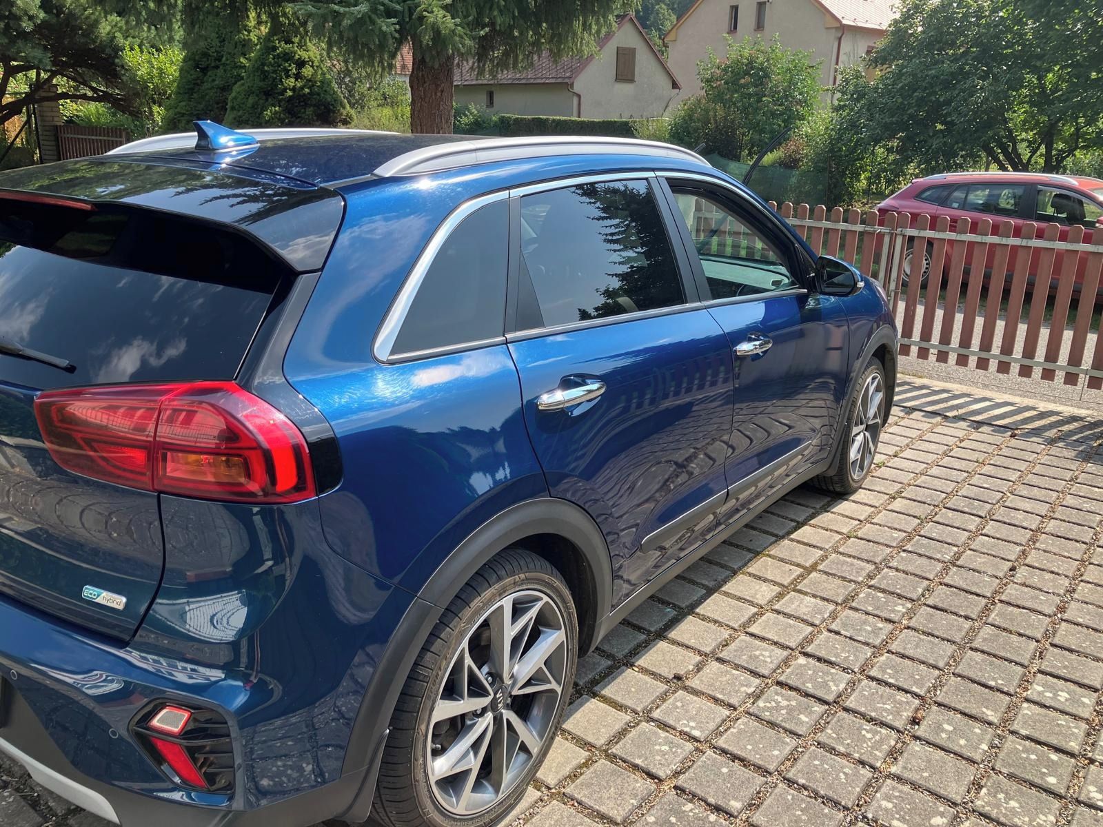 Kia Niro, Exclusive - fotka 5