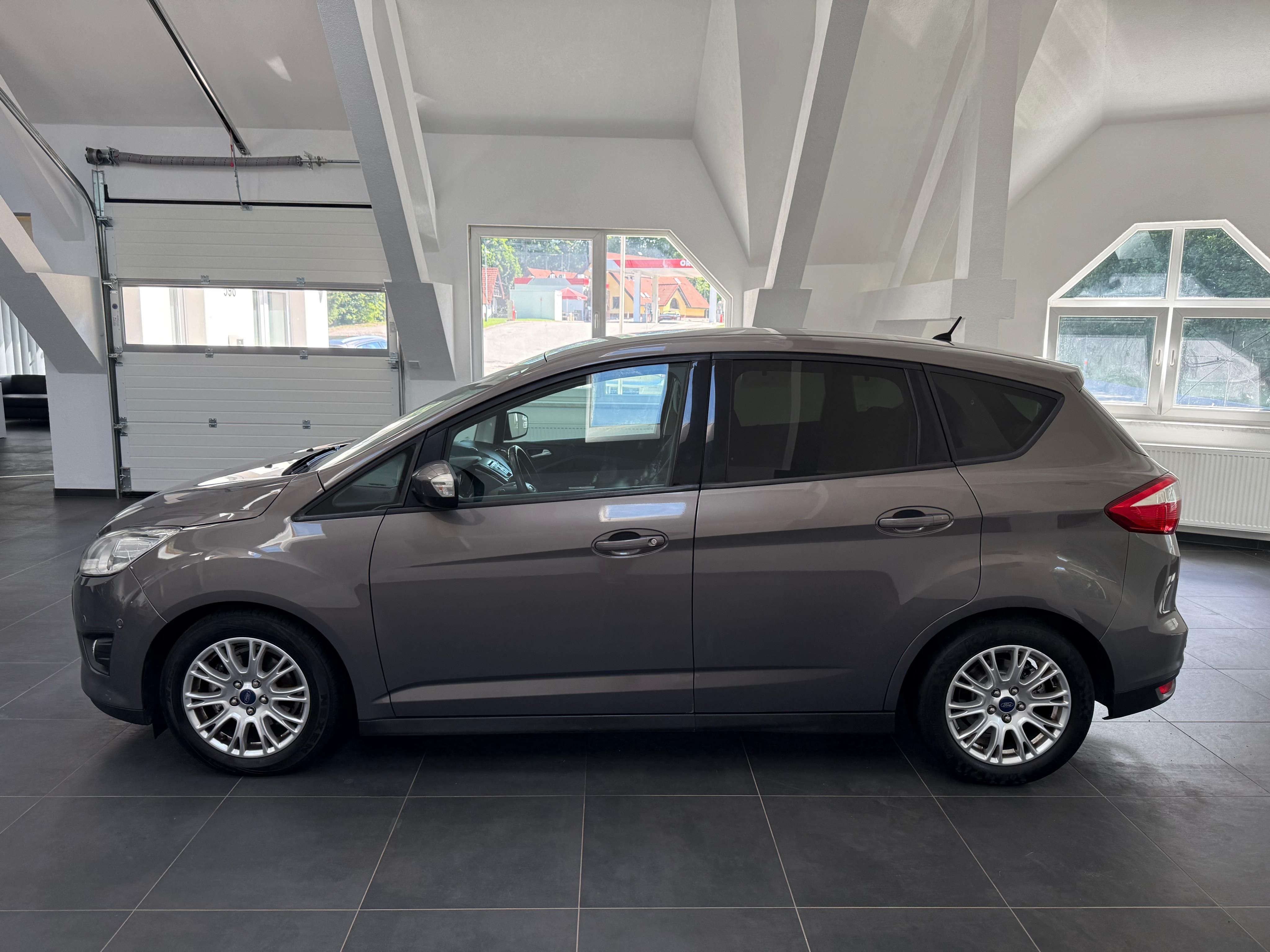 Ford C-MAX, EcoBoost 92kw [telefon skryt]KM - fotka 5