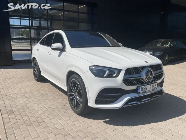 Mercedes GLE