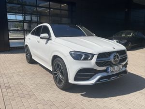 Mercedes-Benz GLE, 2,9 400d BRABUS D40