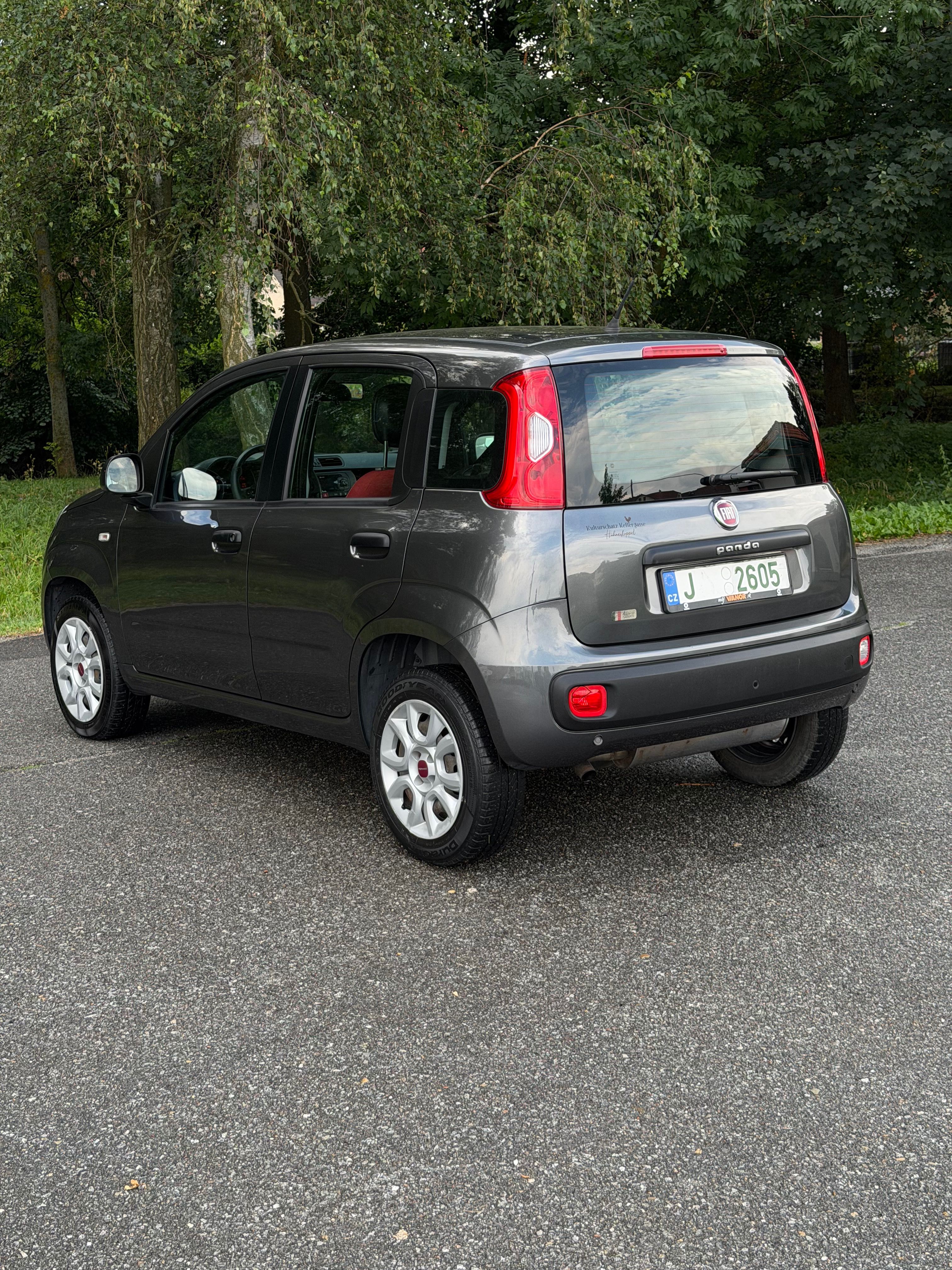 Fiat Panda, City Car 0.9 TwinAir Turbo CNG - fotka 4