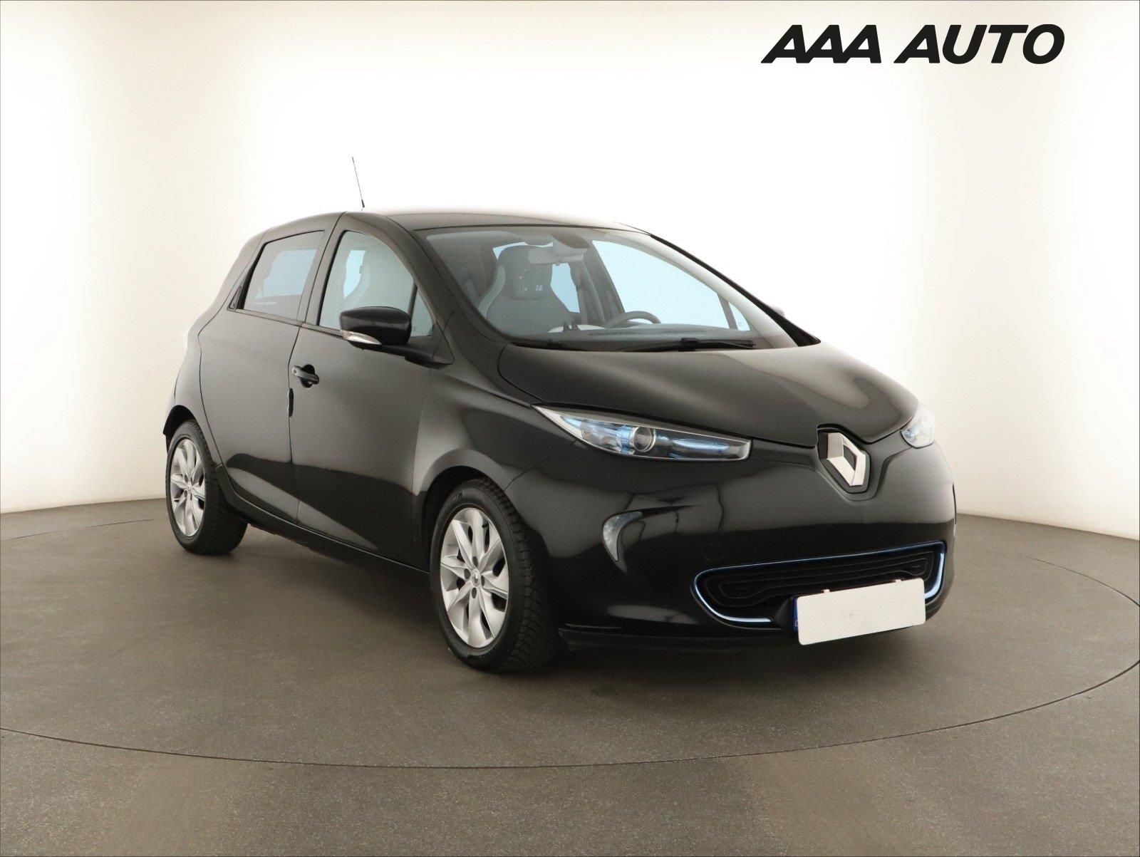 Renault ZOE, Q210, SoH 92%, Automat, Navi