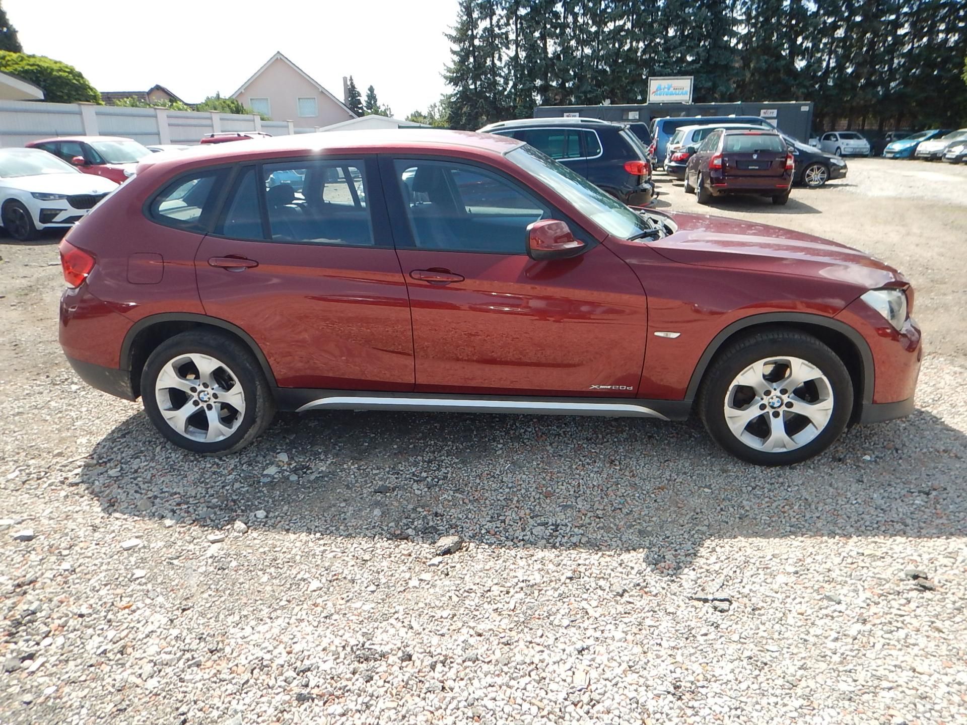 BMW X1, XDRIVE 20D, AUTOMAT - fotka 5