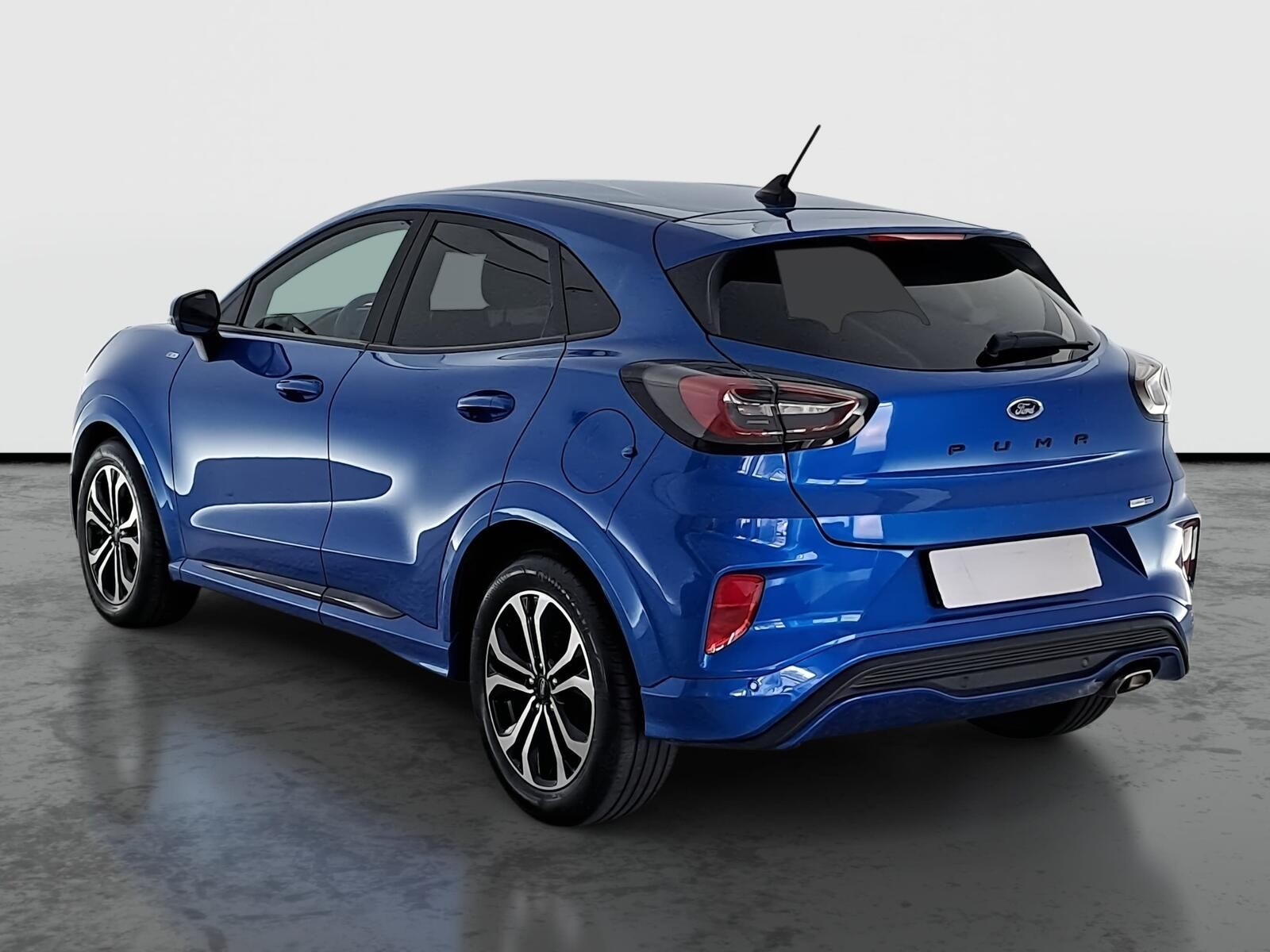 Ford Puma, 1.0 EcoBoost mHEV, ST-Line, ČR - fotka 4