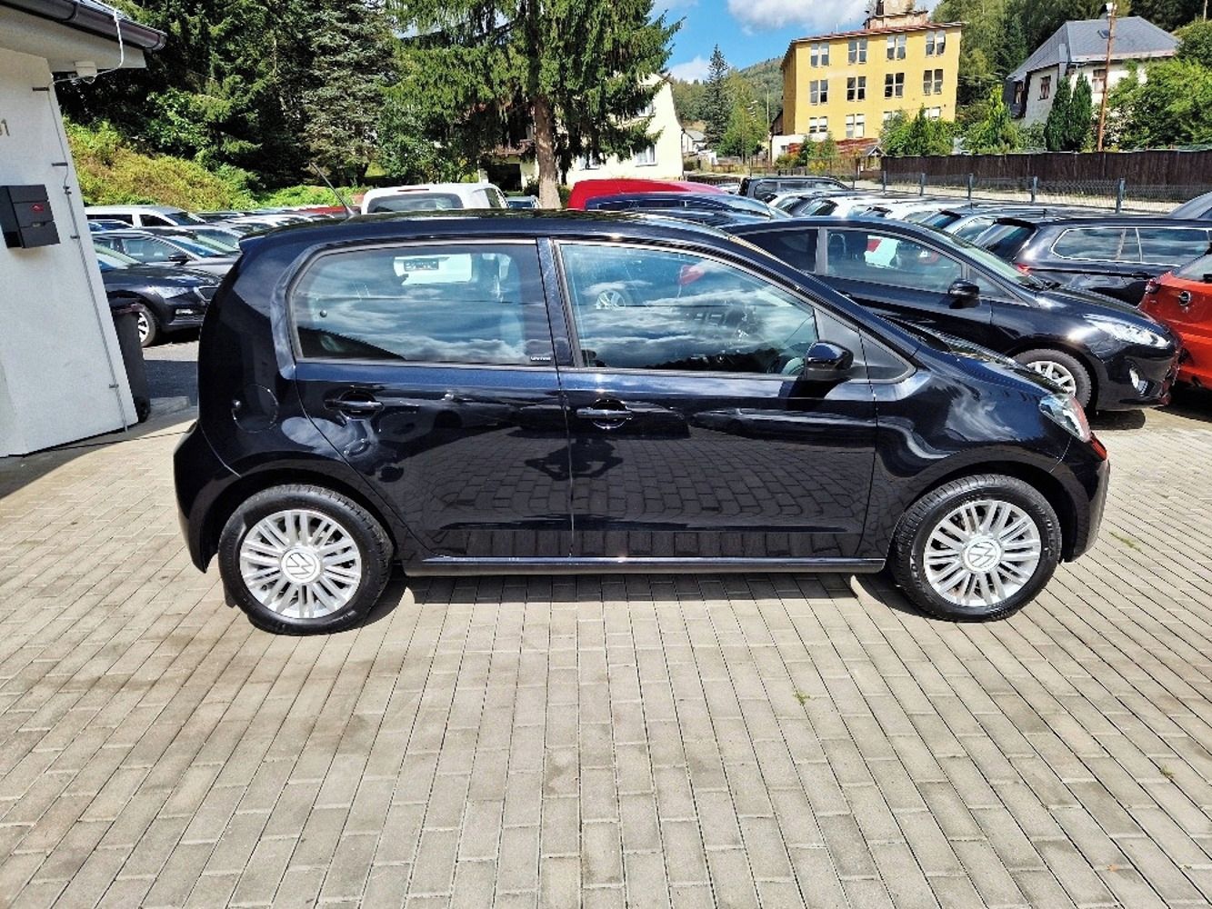Volkswagen Up!, VW UP!, 1.0 MPi (48 kW) - fotka 6