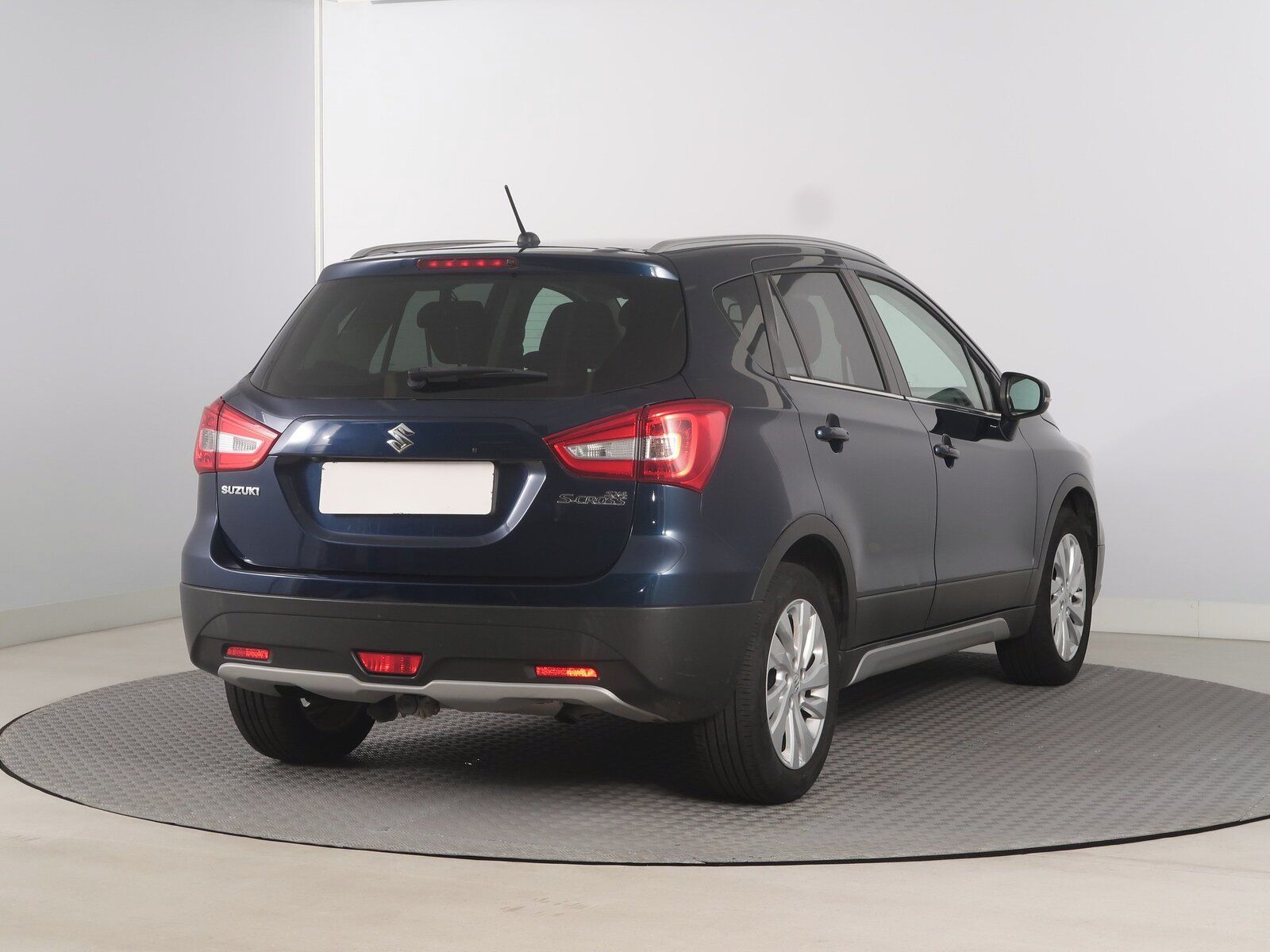 Suzuki SX4 S-Cross, 1.4 BoosterJet, Serv.kniha - fotka 5