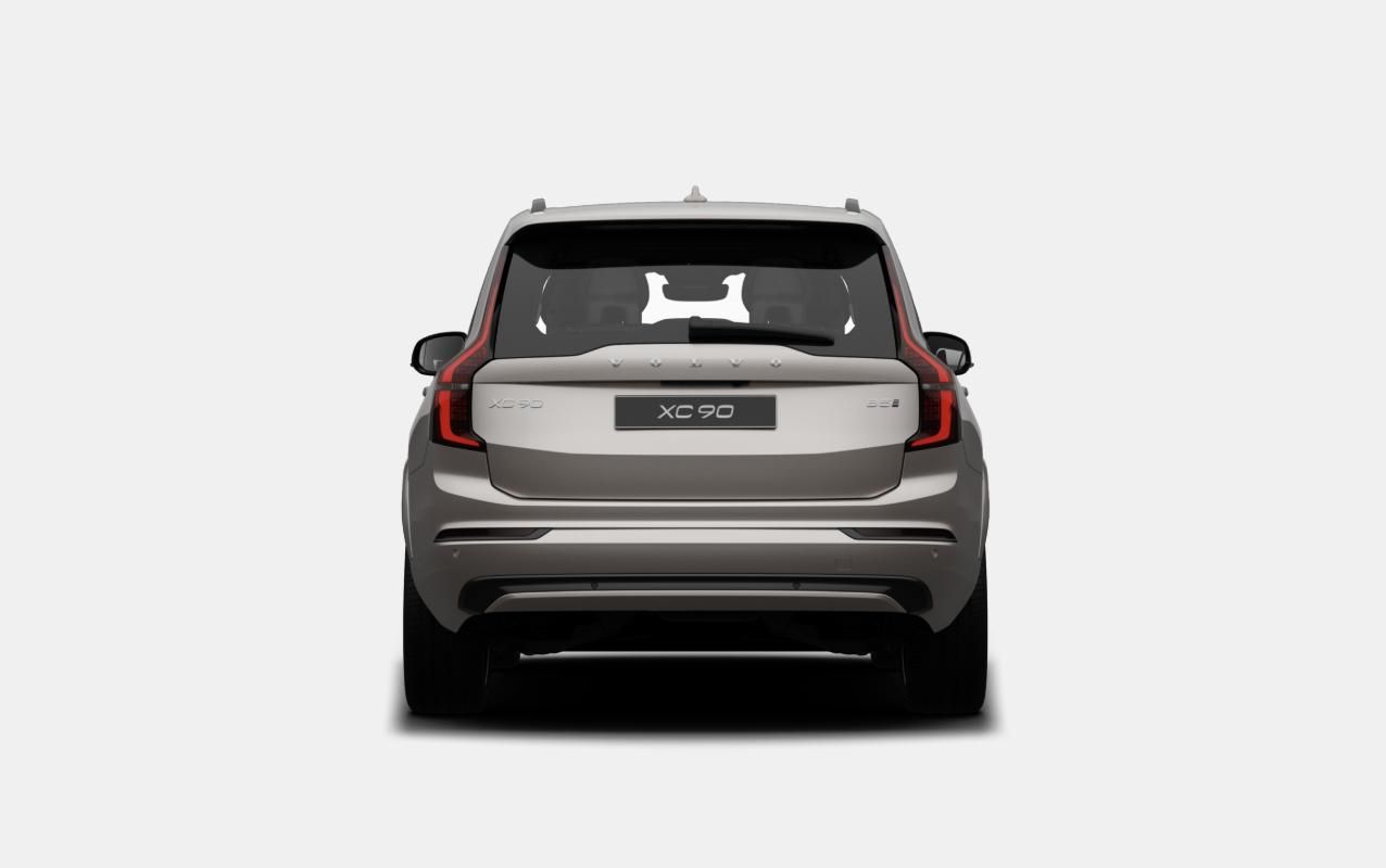 Volvo XC90, B5 AWD PLUS DARK - fotka 4