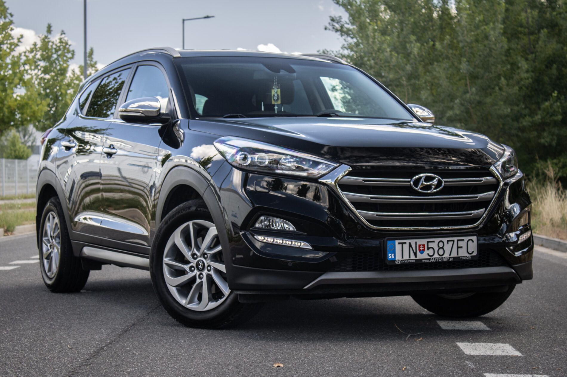Hyundai Tucson - fotka 3