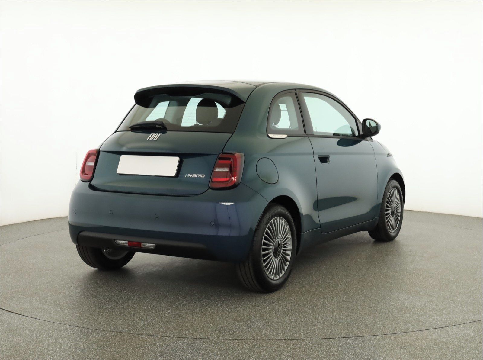 Fiat 500, 1.0 MHEV, Záruka, ČR,1.maj - fotka 5