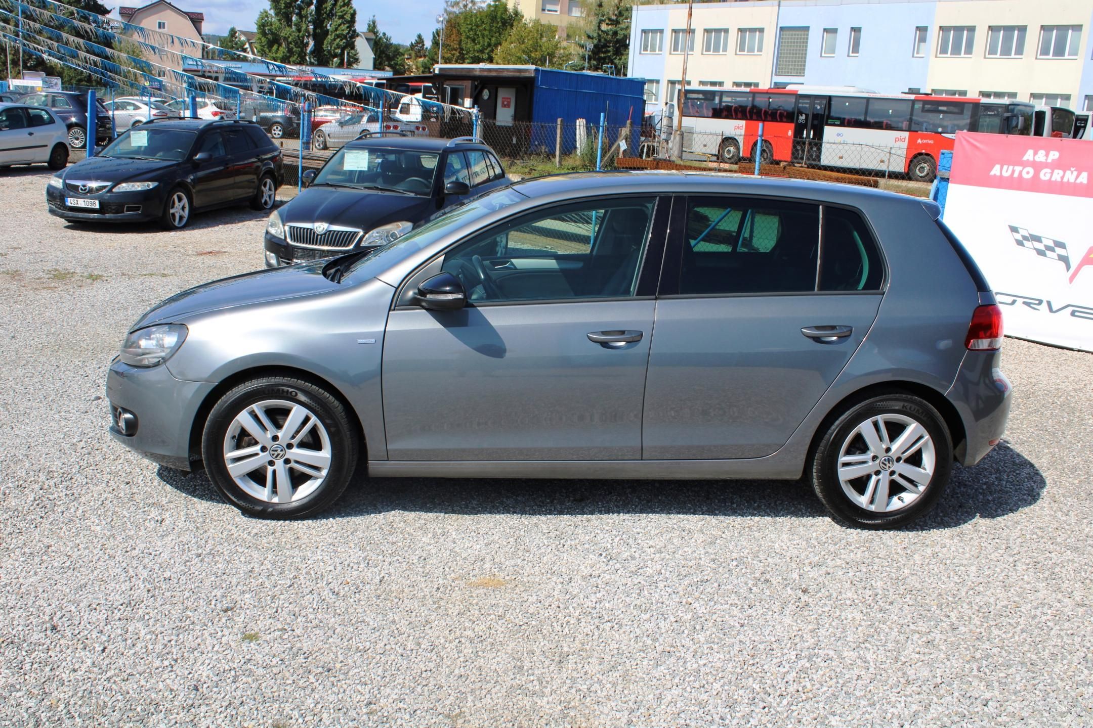 Volkswagen Golf, 1,2TSI MATCH EL.OKNA NAVI ALU - fotka 4