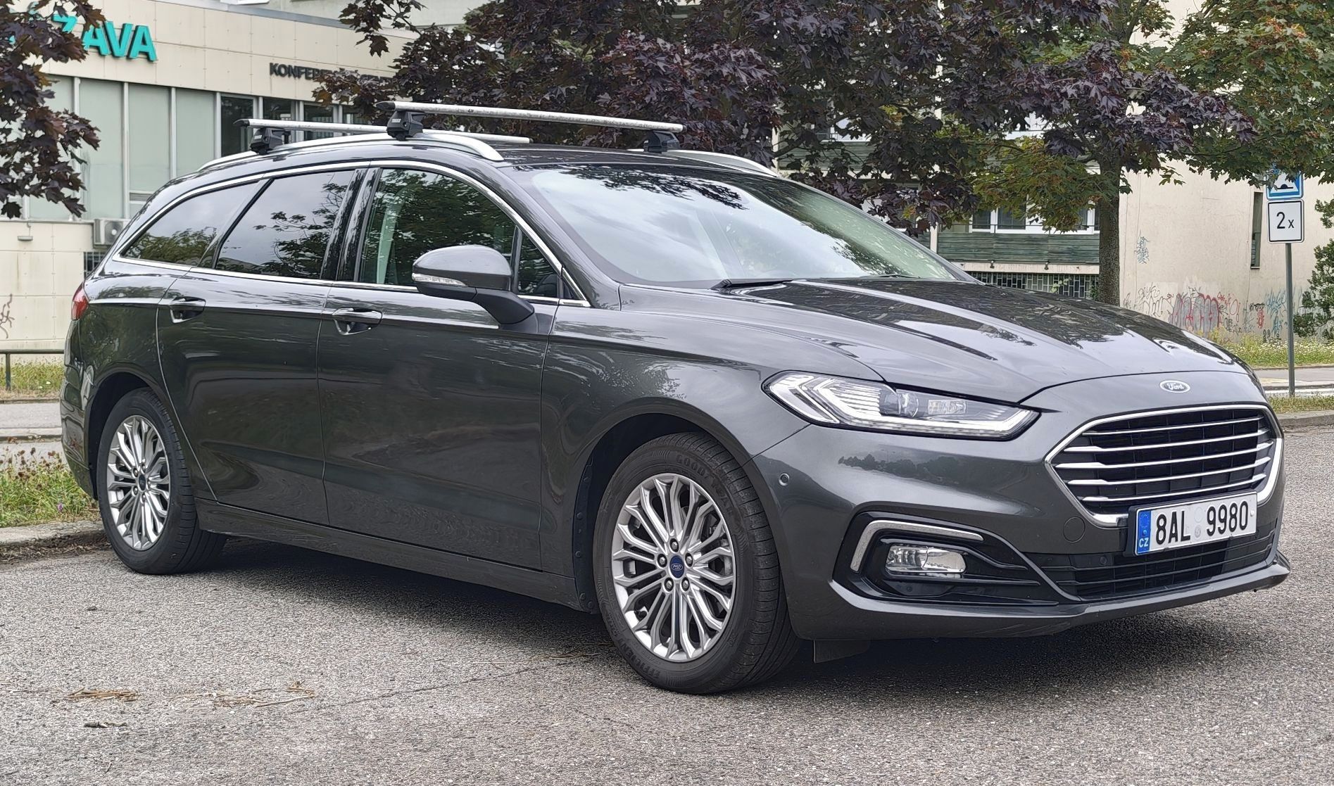 Ford Mondeo, Hybrid ČR jen 67 tkm - fotka 4