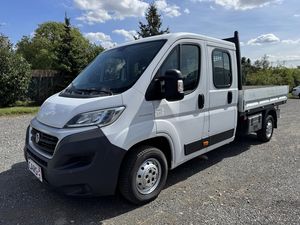 Fiat Ducato, 2.3MTJ,7míst,klima,TZ:2.5t,DPH