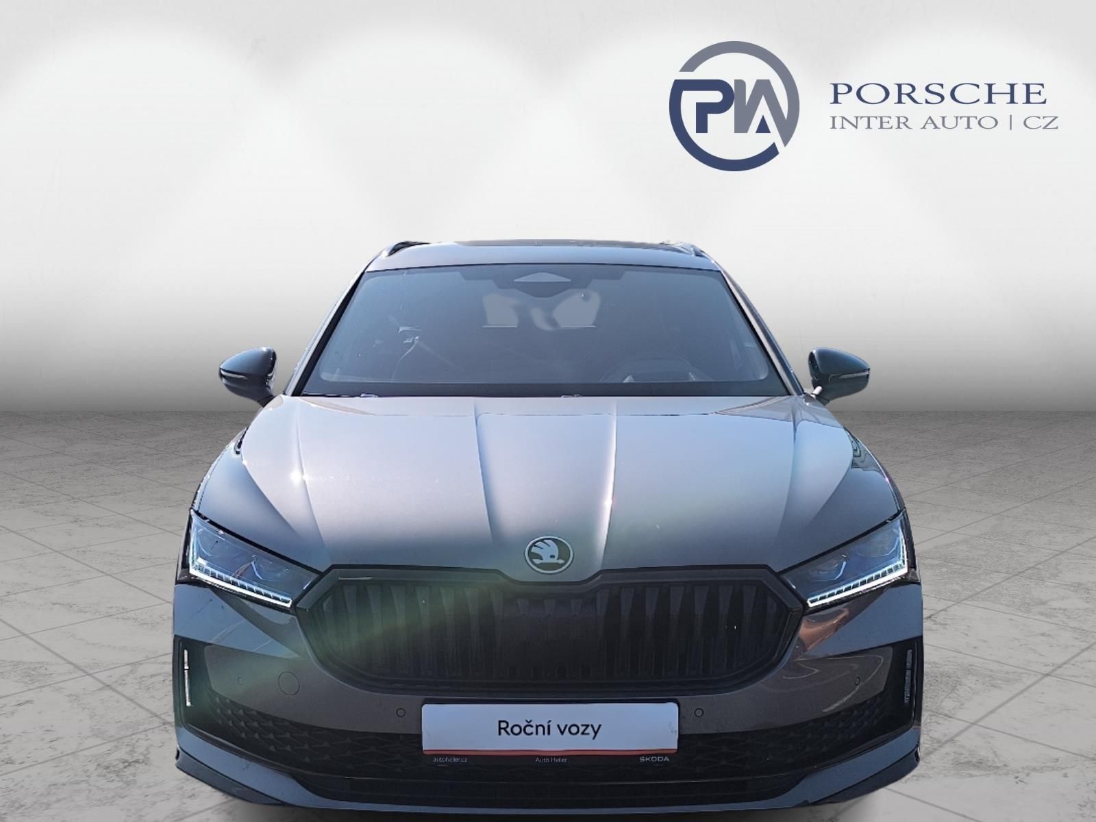 Škoda Superb, 2.0 TDi 4x4 Sportline - fotka 3