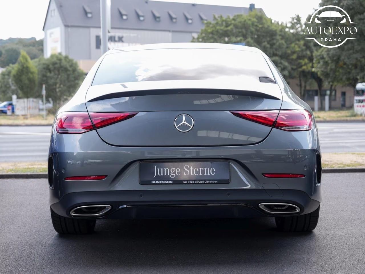 Mercedes-Benz CLS, 450*4Matic*AMG Night Distronic - fotka 4