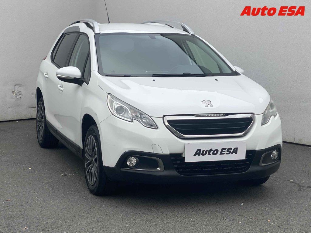 Peugeot 2008, 1.6I,Active