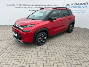 Citroën C3 Aircross, 1.2PT 81kW Feel! Navi! LED!