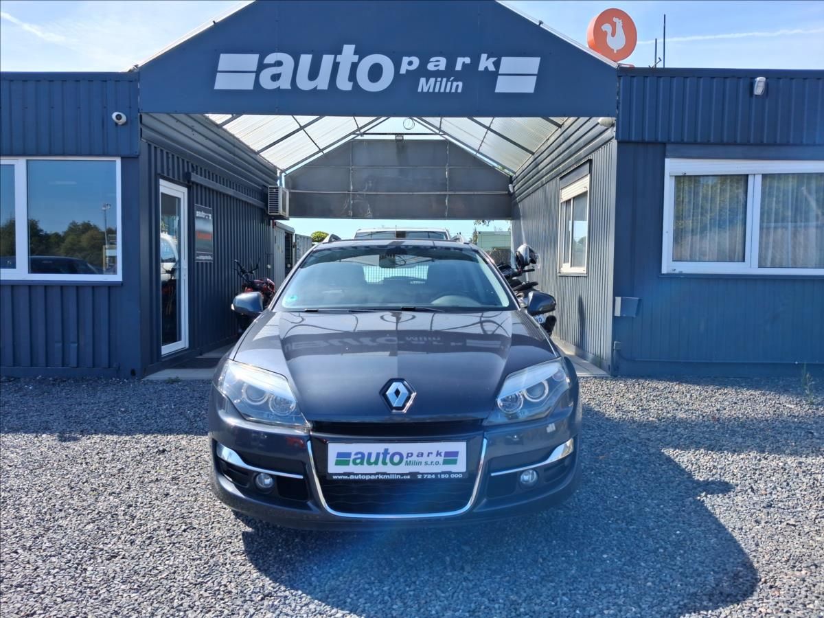 Renault Laguna, 1,5 combi, Navy - fotka 2