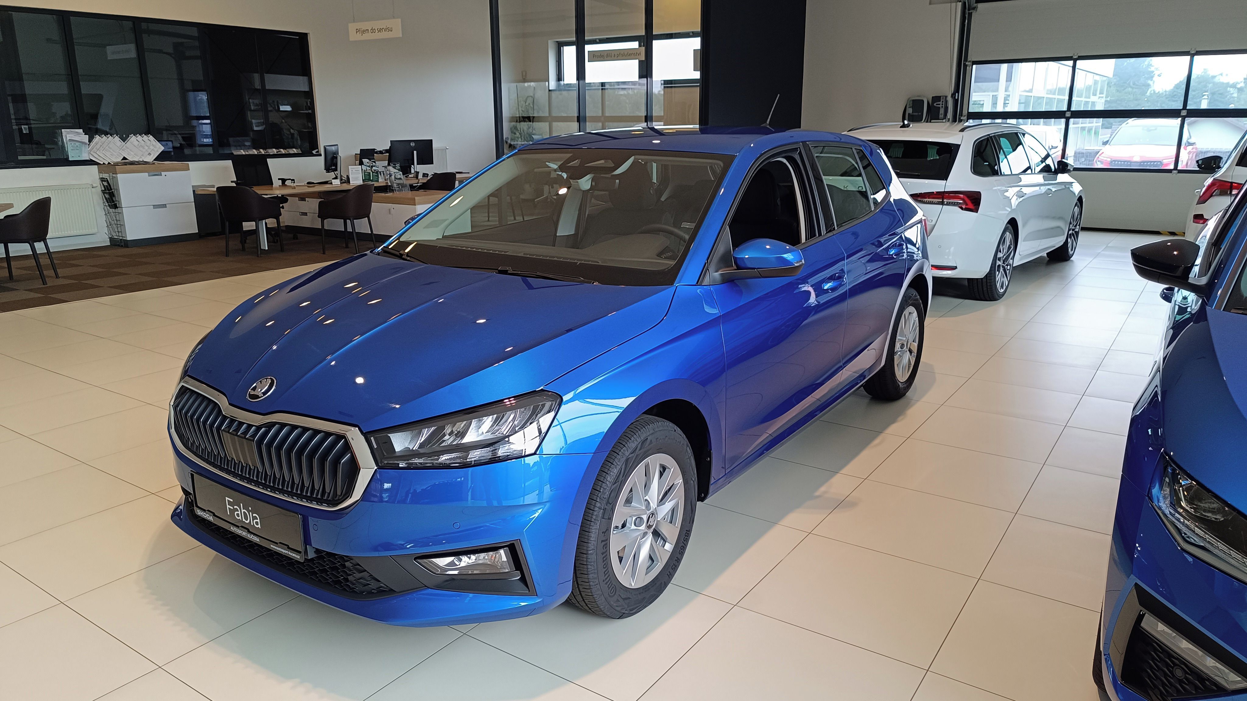 Škoda Fabia, Classic, 1,0 MPI 59kW
