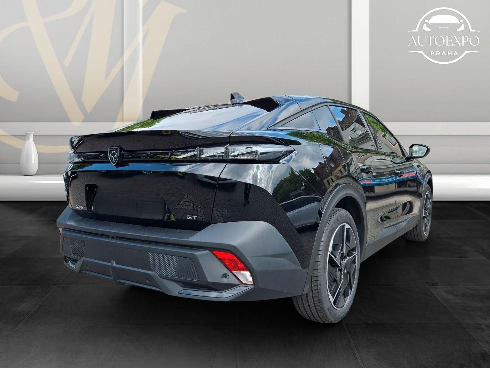 Peugeot 408, PureTech130 GT - fotka 6