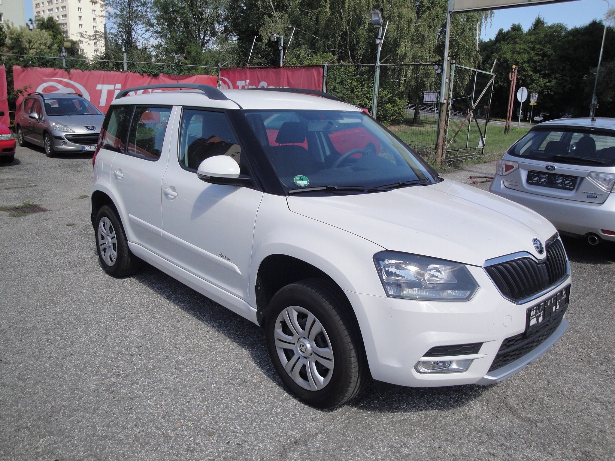 Škoda Yeti, 1.2TSi,81kw,TOP-STAV - fotka 3