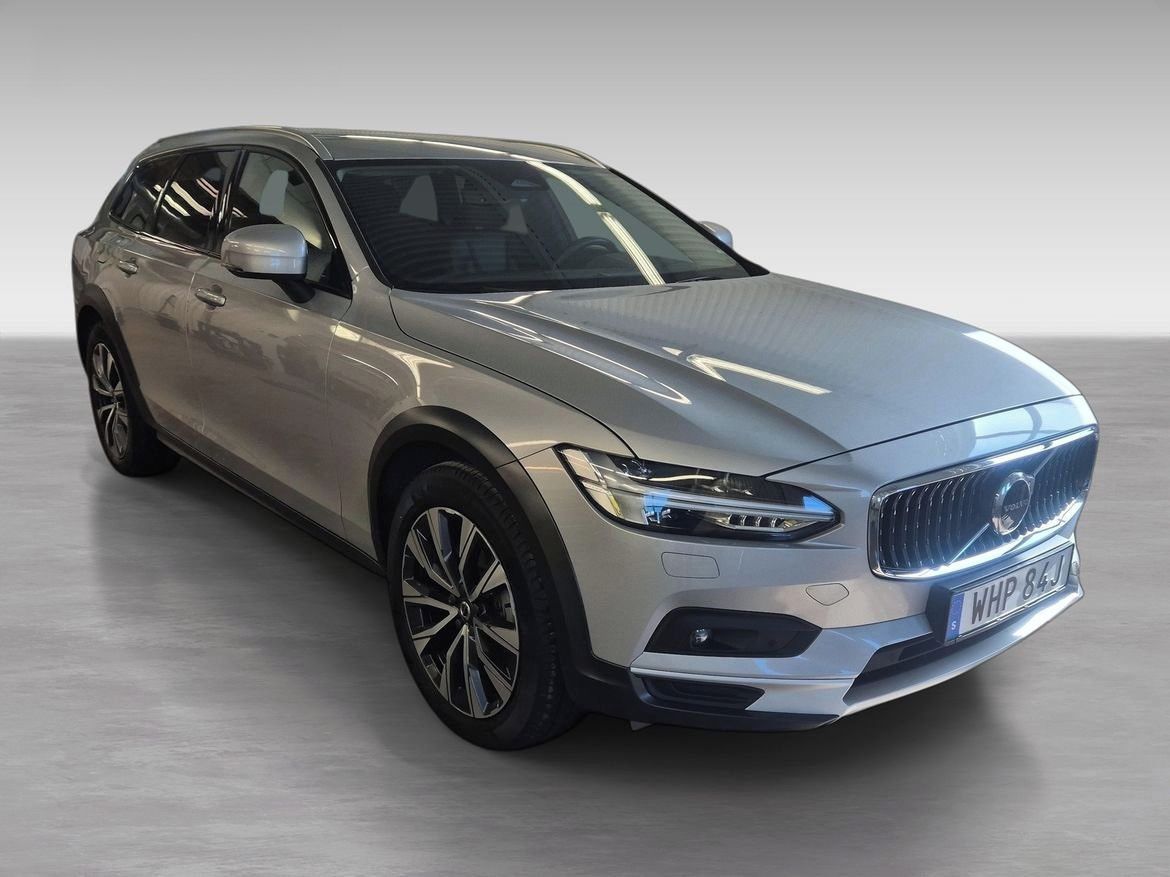 Volvo V90, B4 AWD Plus NezTop Paměť Kůže - fotka 3