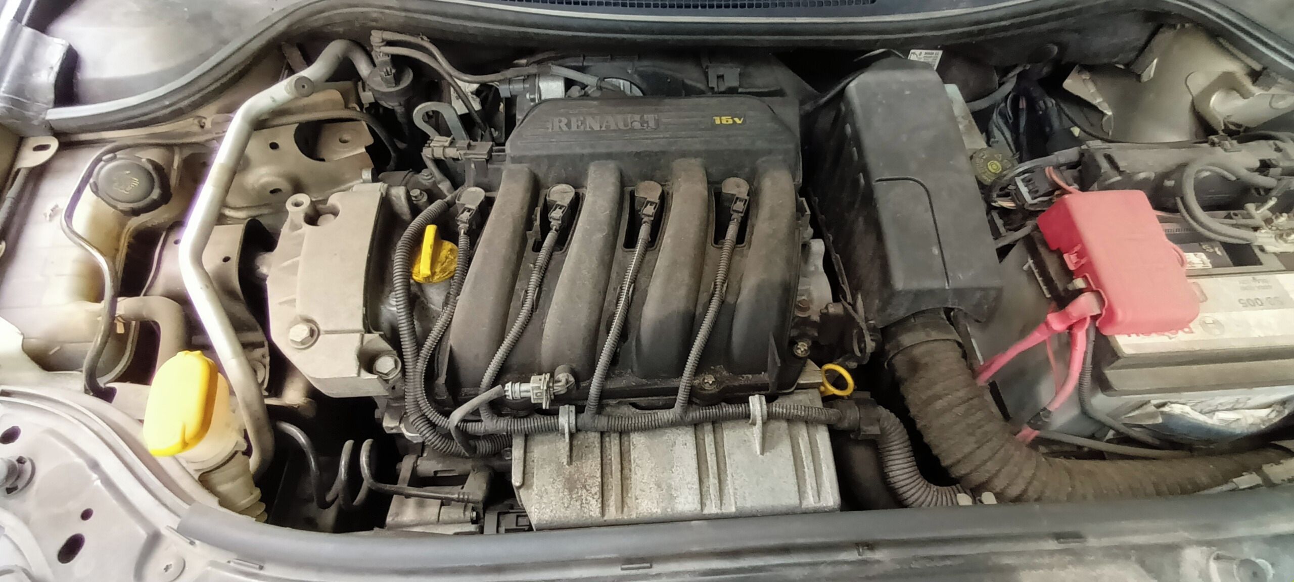 Renault Mégane - fotka 4