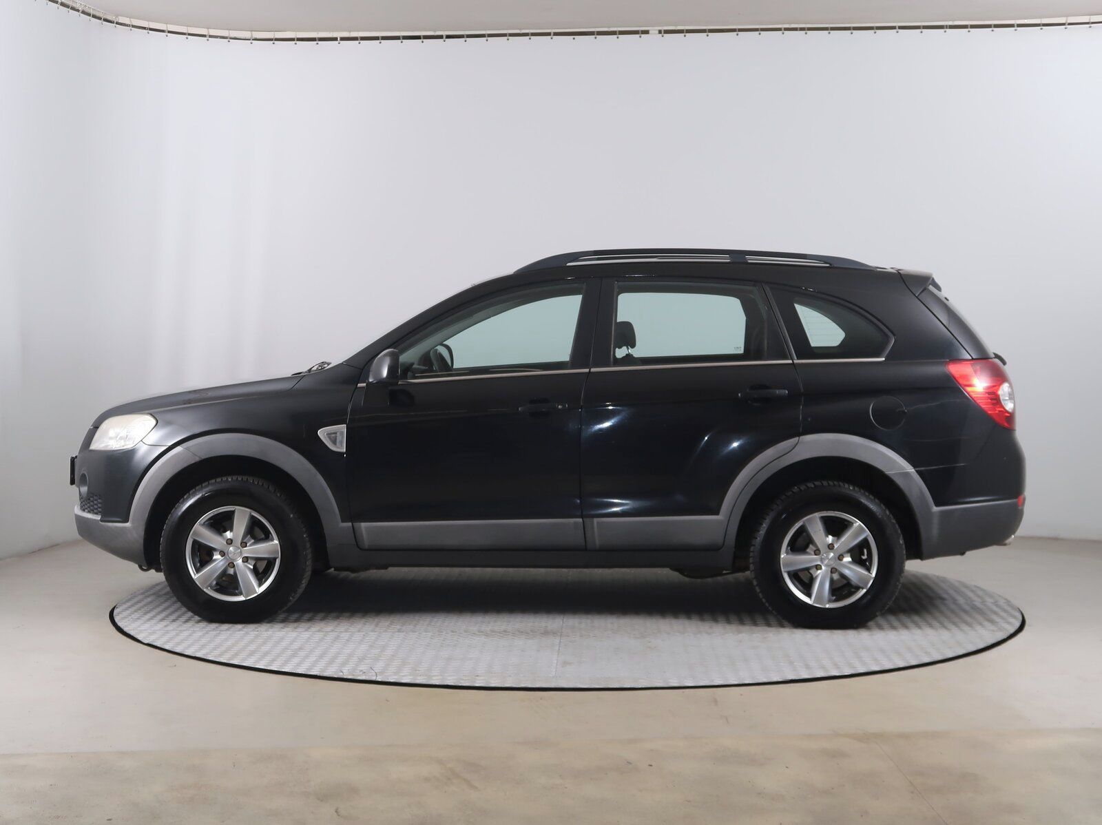 Chevrolet Captiva, 2.0 CDT, Serv.kniha - fotka 3