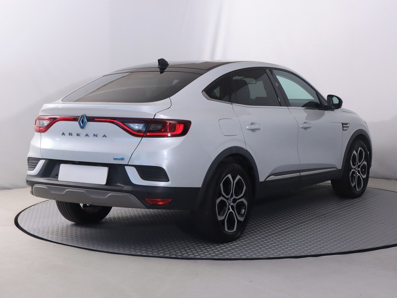 Renault Arkana, E-Tech, Automat, Serv.kniha - fotka 5