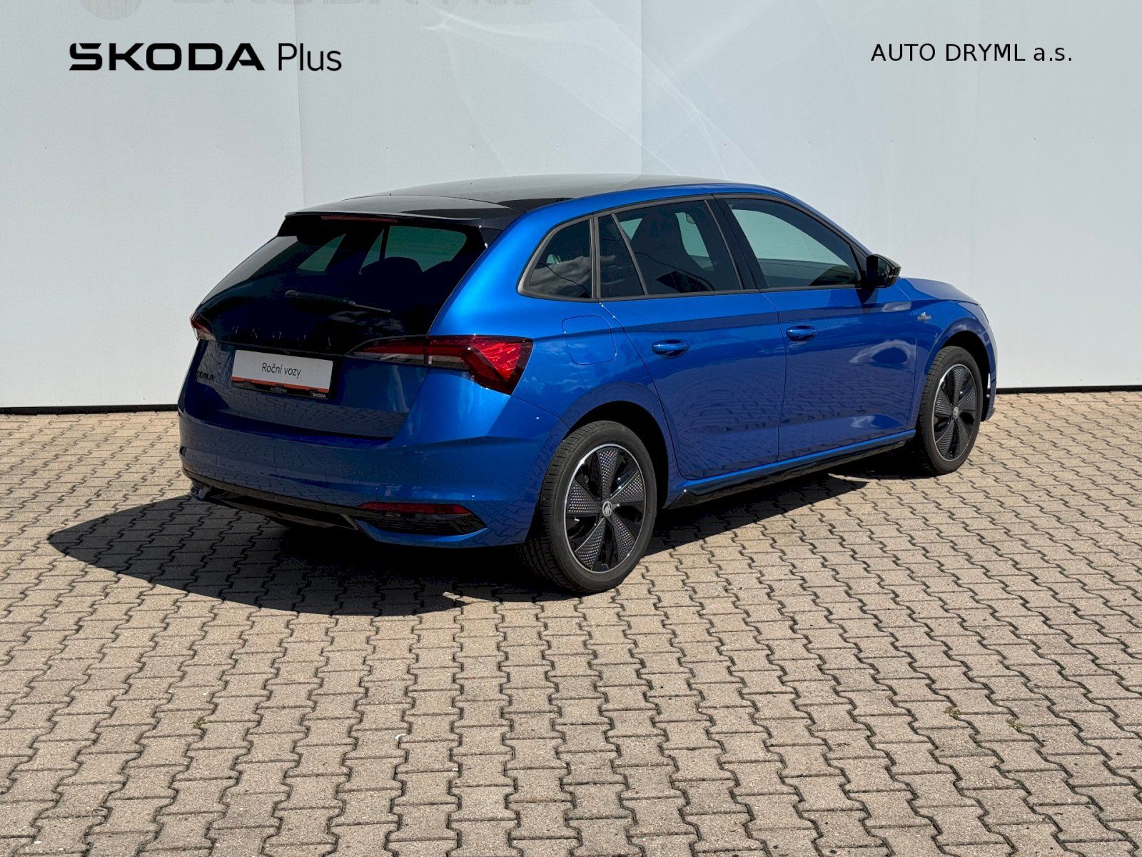 Škoda Scala, Monte Carlo 1.0 TSI 85 kW - fotka 2