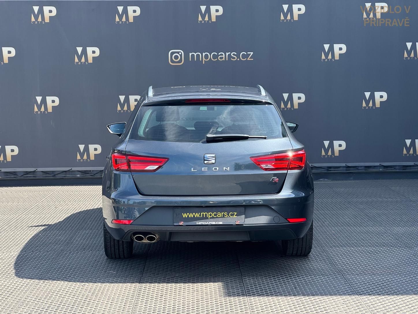Seat Leon, 1.5TSi MAN FR, 1.MAJ, FullLed - fotka 4