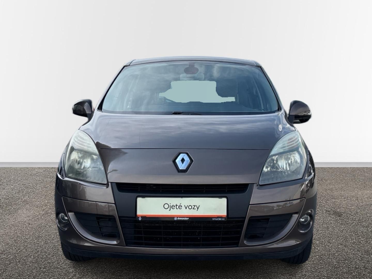 Renault Scénic, 1.6 SCe / 81 kW Expression - fotka 4