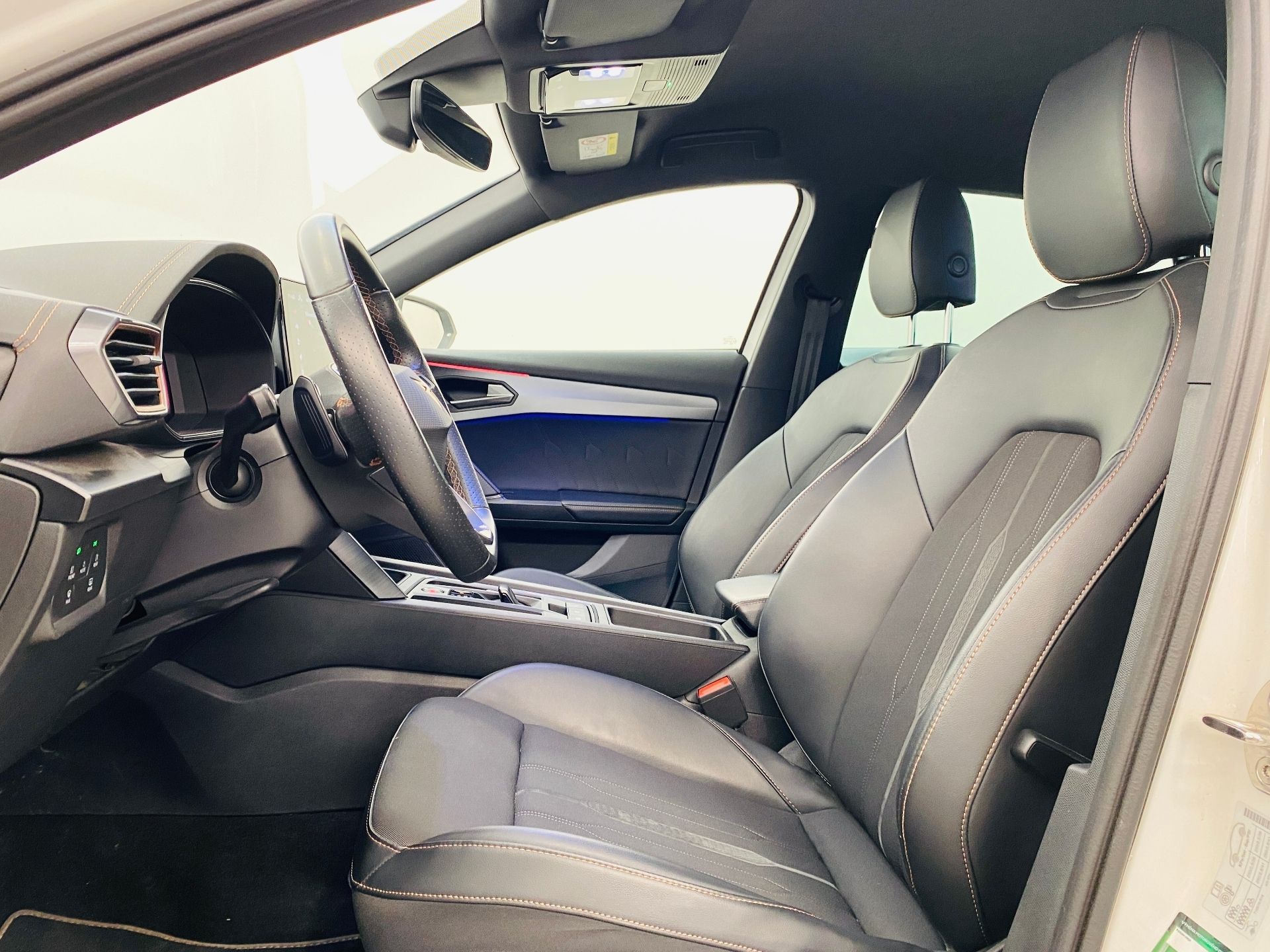 Cupra Formentor, 1,5TSI 110kWDSG - fotka 5