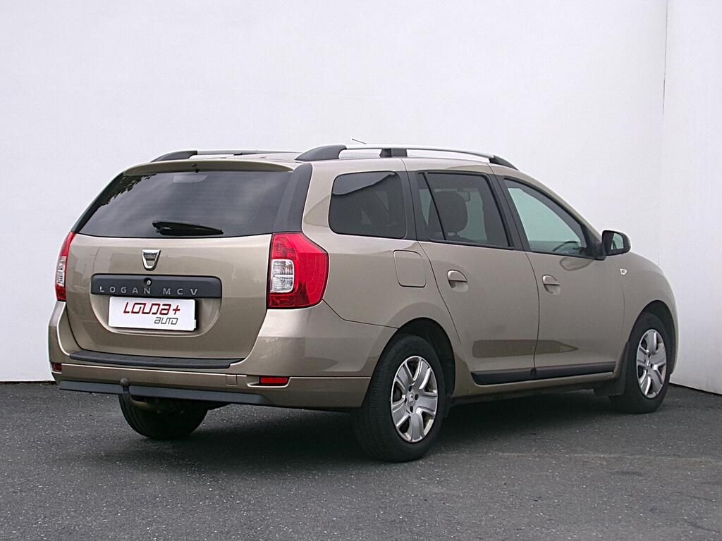 Dacia Logan, Arctica 1.0 SCe 54 kW - fotka 2