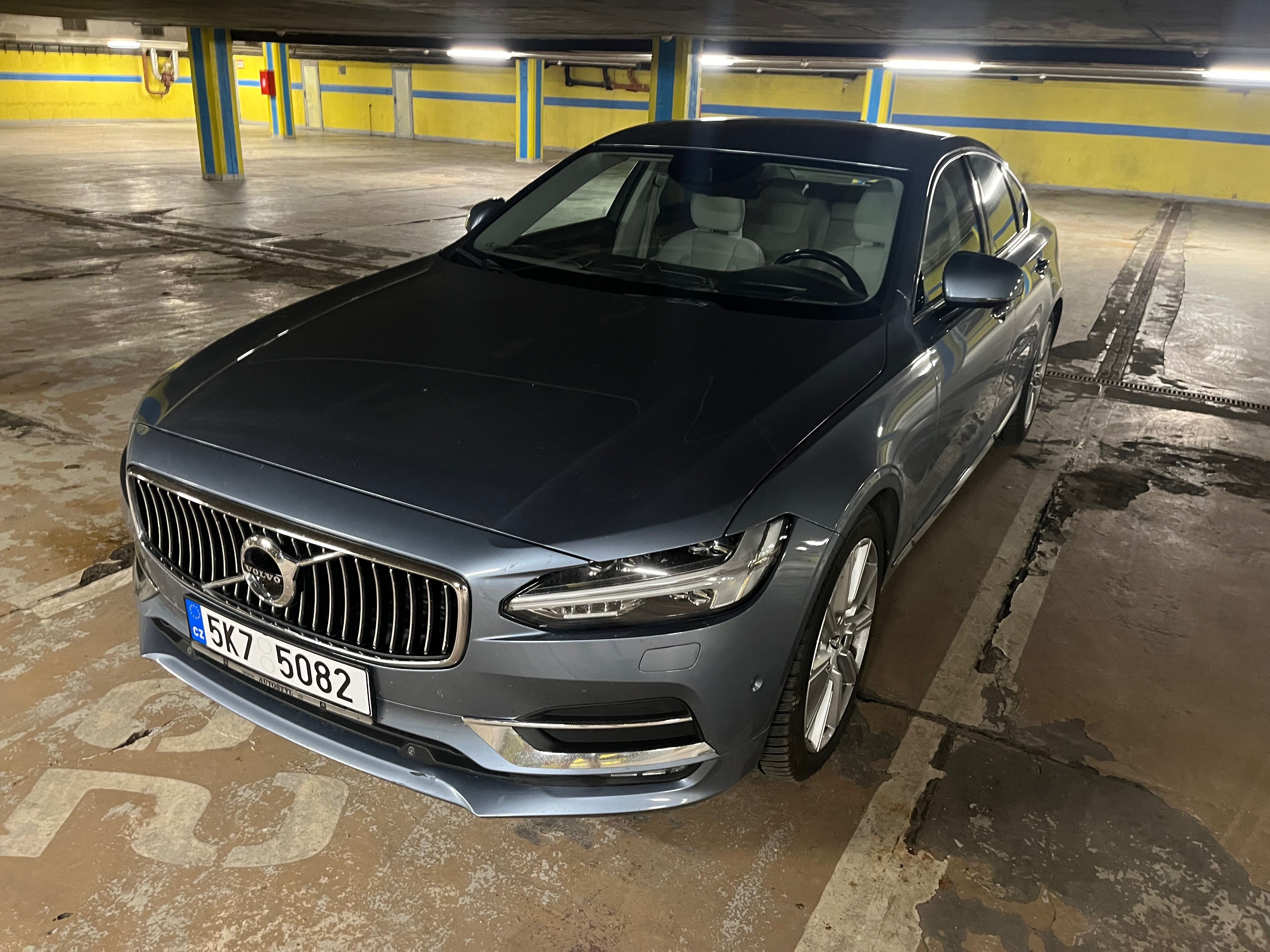 Volvo S90 - fotka 3