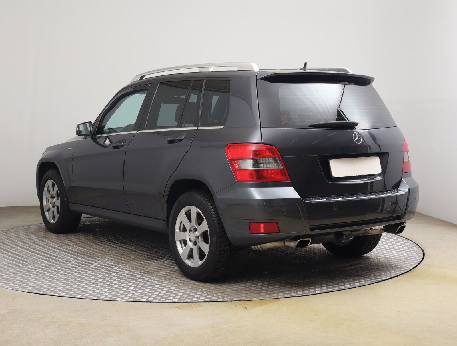 Mercedes-Benz GLK, 200 CDI, NOVÁ CENA, Kůže - fotka 4